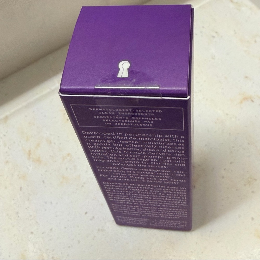 KEYS Soulcare Body and Hand Wash New/Sealed - Picture 3 of 4